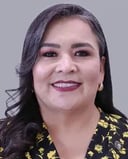 Retrato oficial de Ana Elizabeth Ayala Leyva