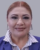 Retrato oficial de Felicita Pompa Robles