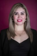 Retrato oficial de Flor Emilia Guerra Mena