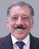 Retrato oficial de Jesús Fernando García Hernández