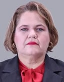 Retrato oficial de Karina Isabel Martínez Montaño