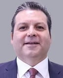 Retrato oficial de Mario Zamora Gastélum