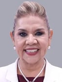 Retrato oficial de Olegaria Carrazco Macías