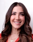 Retrato oficial de Paloma Sánchez Ramos