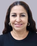 Retrato oficial de Sara Jaime Ontiveros